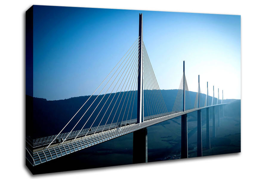 Modern Arhitecture Canvas Wall Art