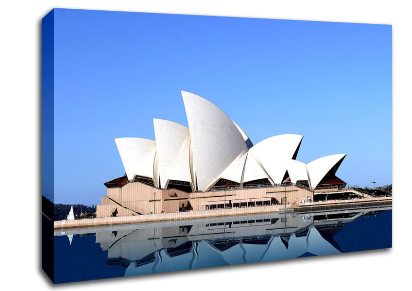 Sydney Opera House Australia Canvas Wall Art