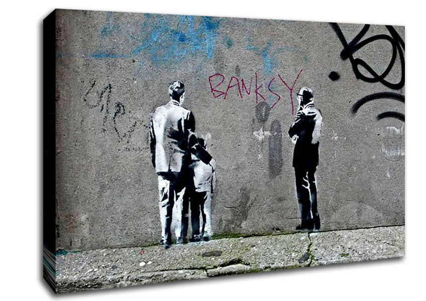 The New Art Canvas Wall Art