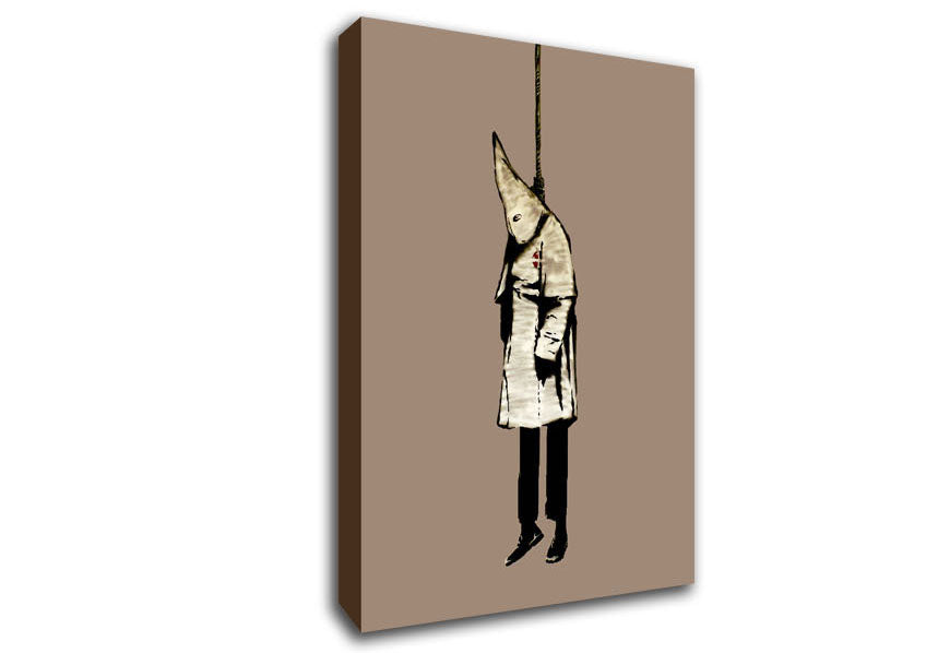 Hangman Clan Canvas Wall Art