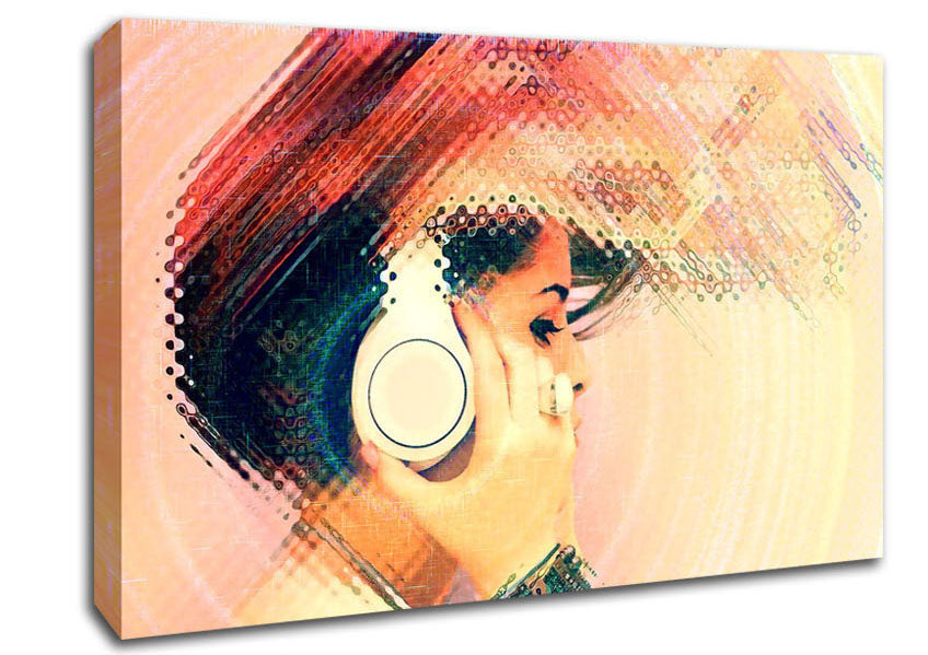 Lucida Canvas Wall Art