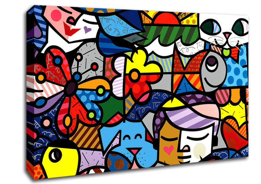 Art 15 Canvas Wall Art
