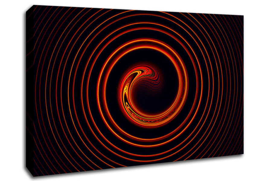 Infinity Canvas Wall Art