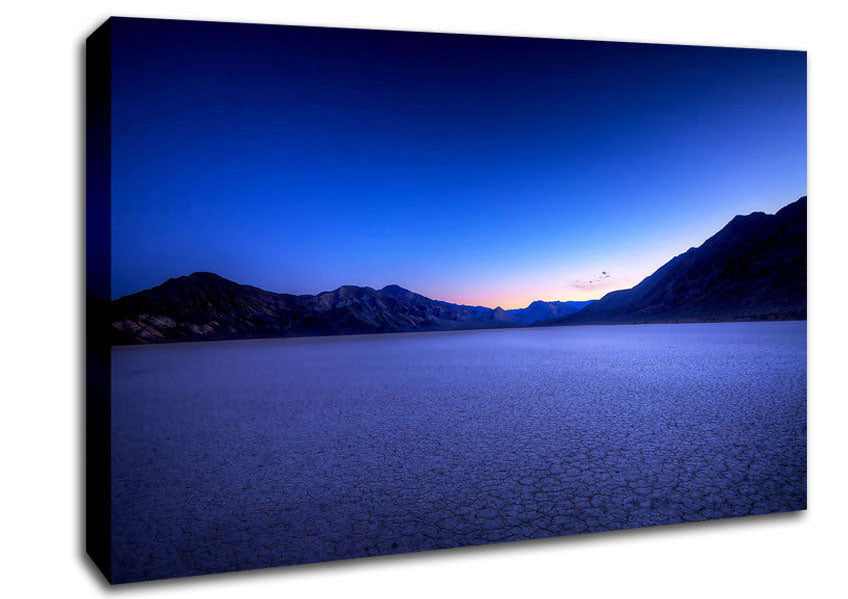 Scottish Calm Canvas Wall Art