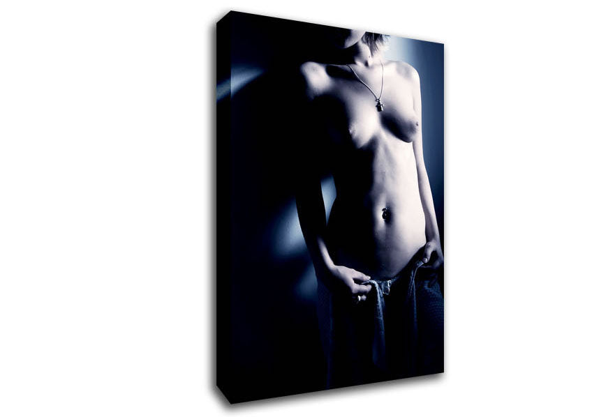 Body And Soul Canvas Wall Art