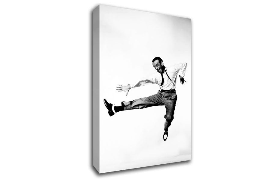 Fred Astaire 02 Canvas Wall Art