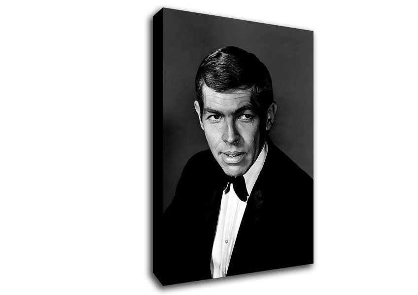 James Coburn Canvas Wall Art
