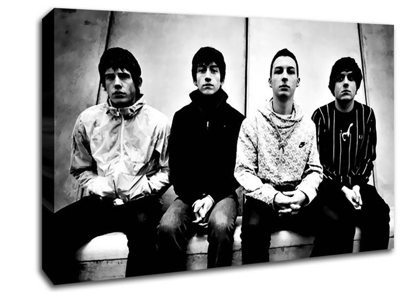 Arctic Monkeys Canvas Wall Art
