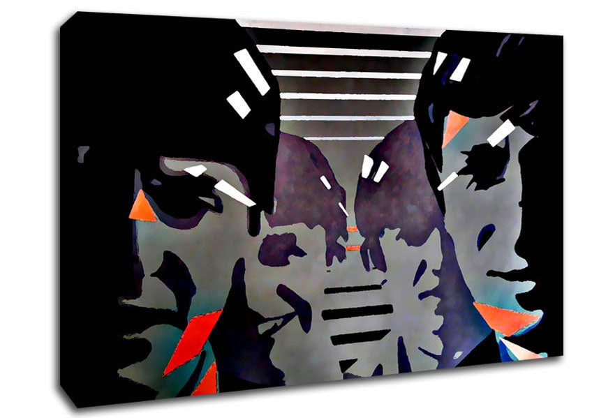 Beatles Canvas Wall Art