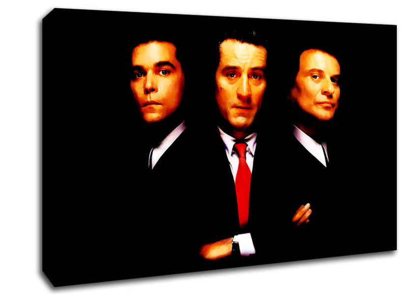 Goodfellas Canvas Wall Art