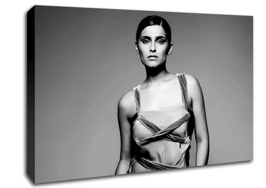 Nelly Furtardo Canvas Wall Art