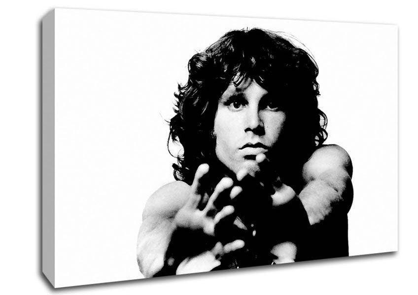The Doors Jim Morrison Canvas Wall Art