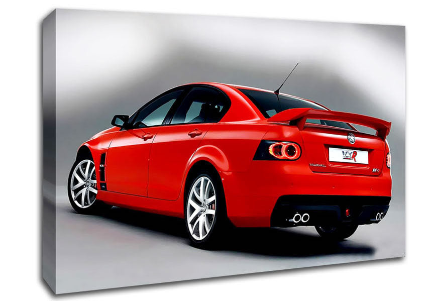 Holden Commodore R8 Canvas Wall Art