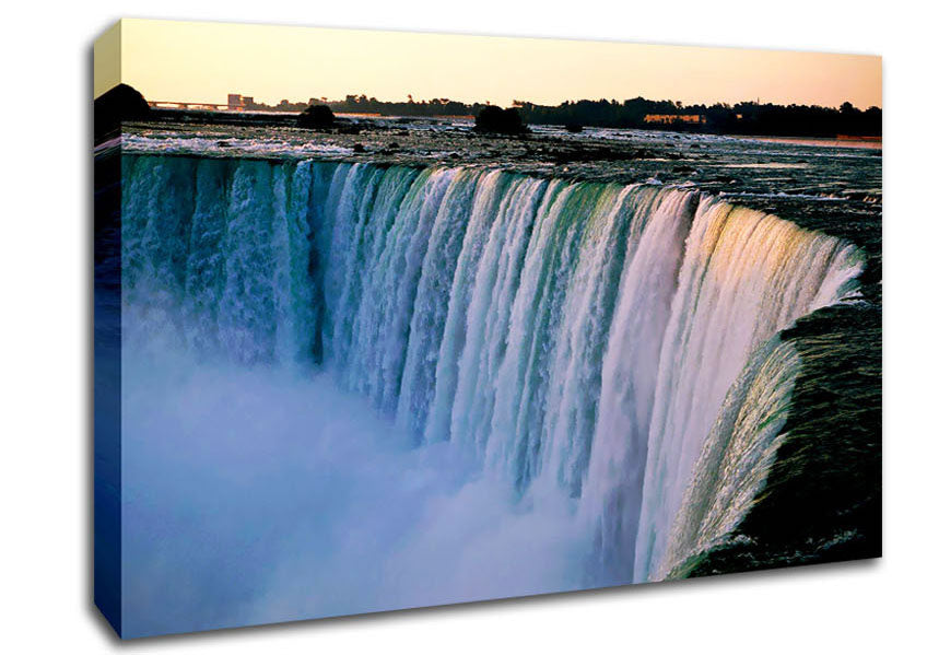Niagara Falls Canvas Wall Art