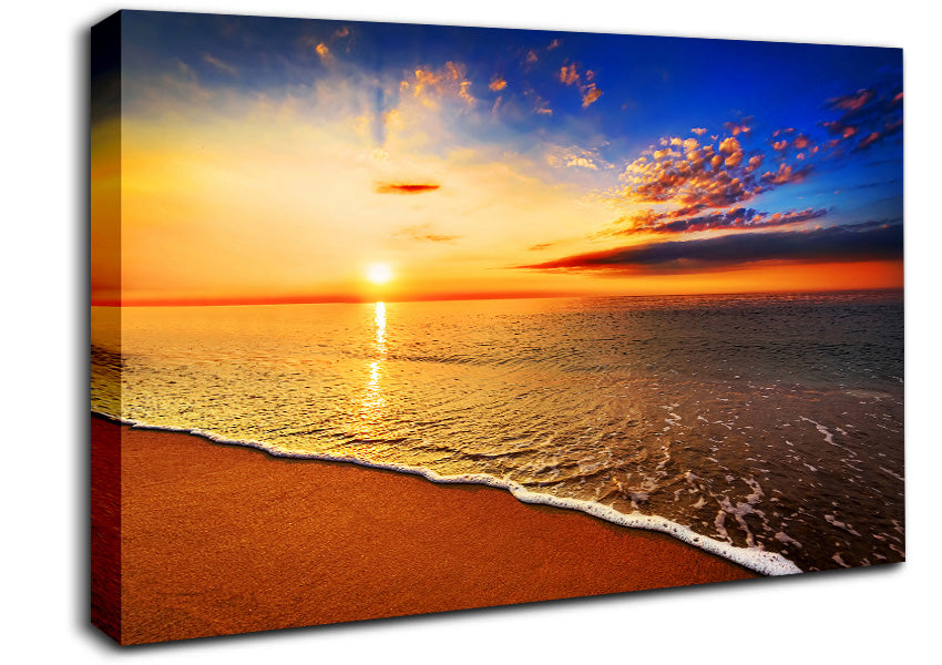 Perfection 1 Canvas Wall Art