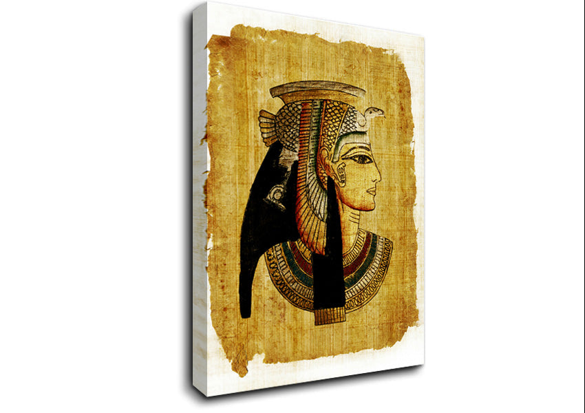 Egyptian King 2 Canvas Wall Art