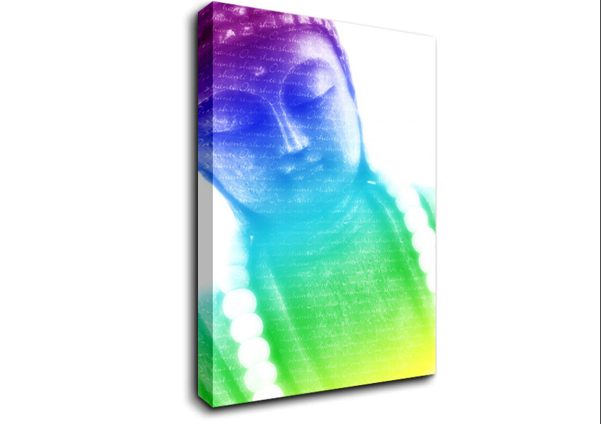 Buddha 6 Canvas Wall Art