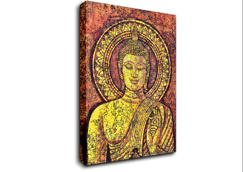 Buddha 7 Canvas Wall Art