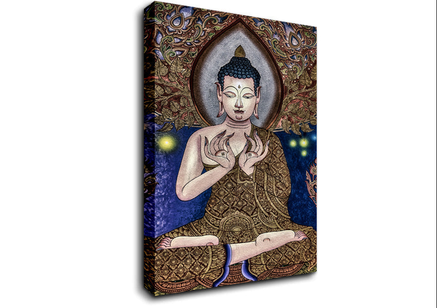 Buddha 31 Canvas Wall Art
