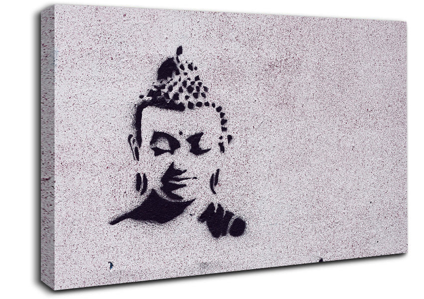 Buddha 11 Canvas Wall Art