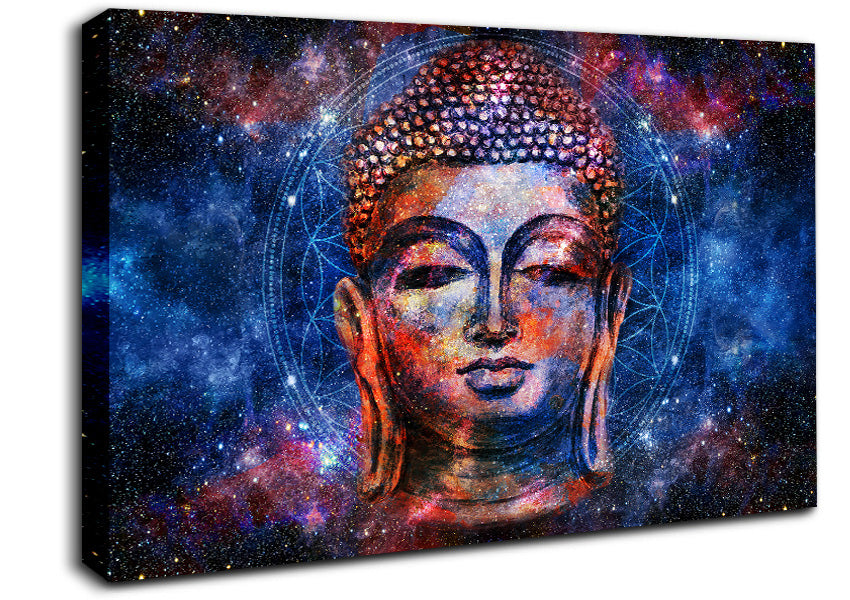 Buddha 16 Canvas Wall Art