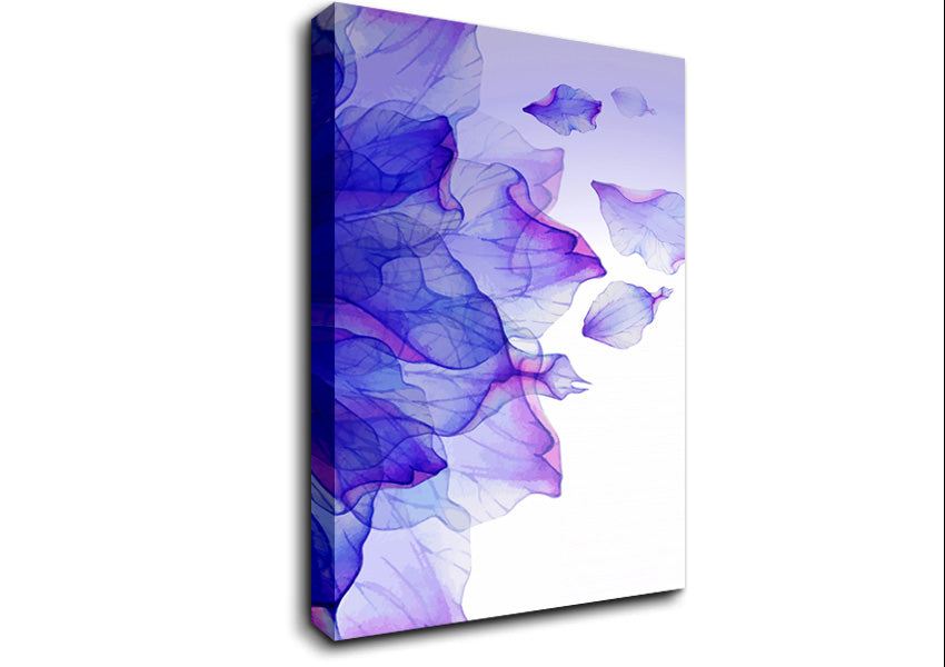 Whisper 2 Canvas Wall Art