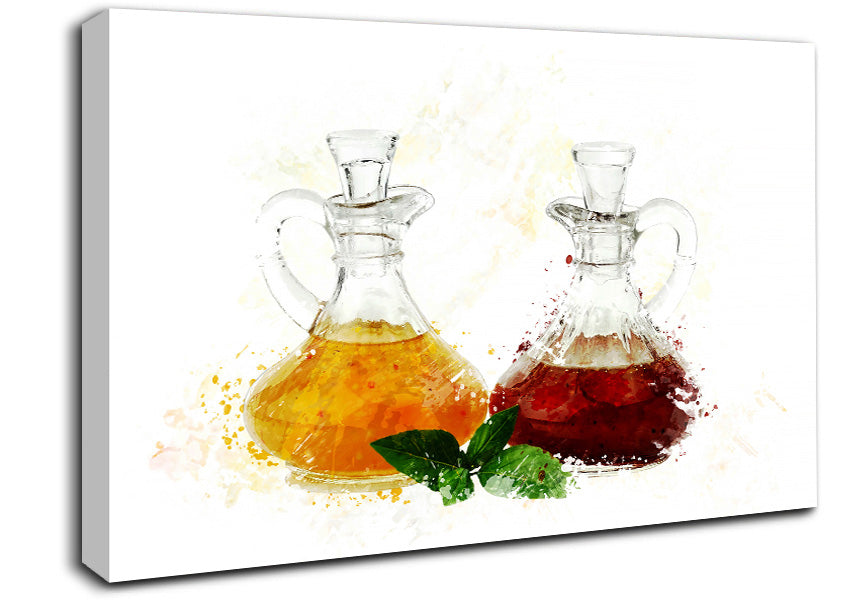Oils Canvas Wall Art