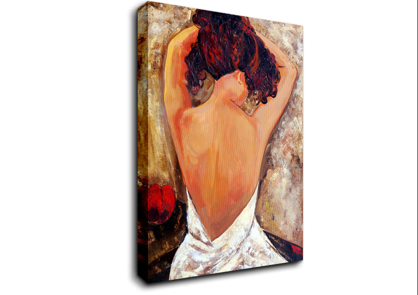 Classic Painting 1 Canvas Wall Art
