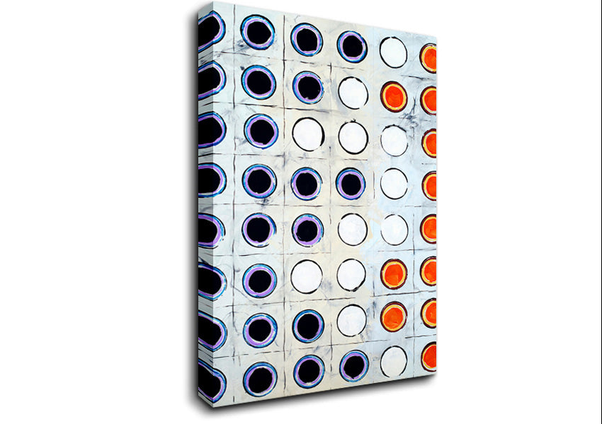 Whos Winning Canvas Wall Art