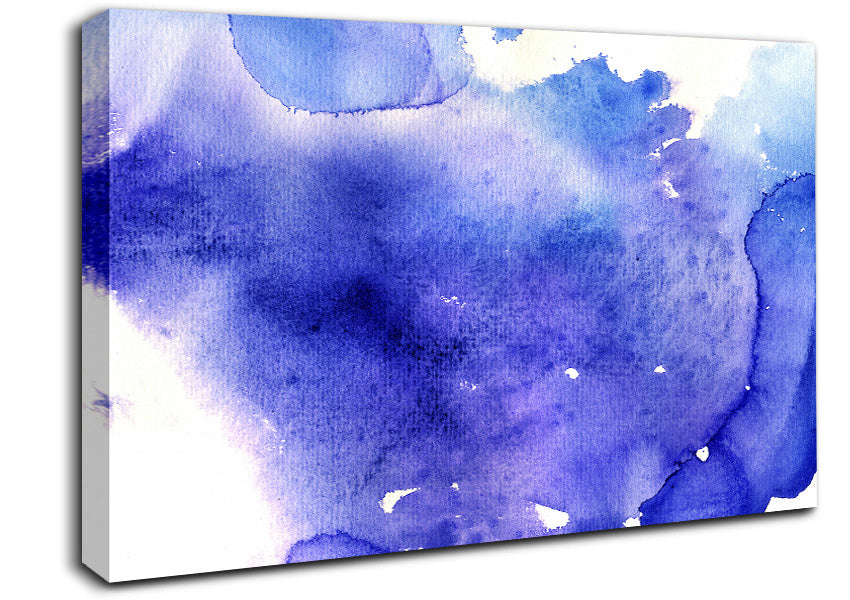 On The Outer Edge Canvas Wall Art
