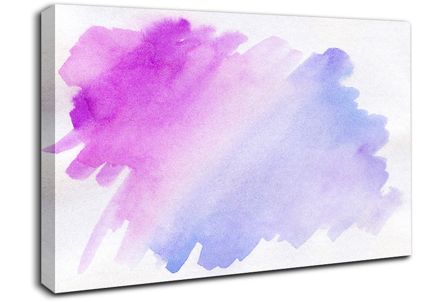Fairy Cloud Canvas Wall Art