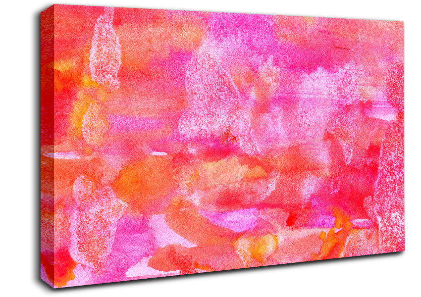 Sunny Days Canvas Wall Art