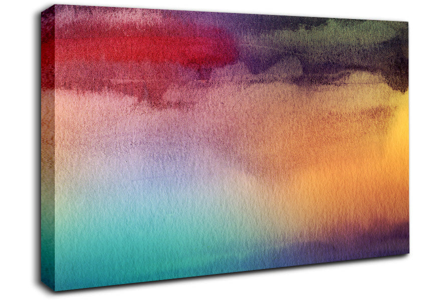 River Reflections 1 Canvas Wall Art