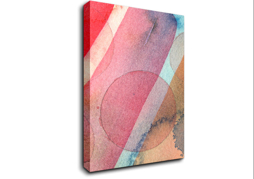Suns Canvas Wall Art