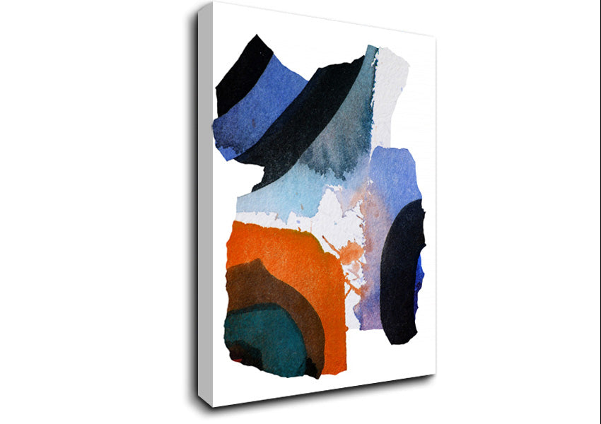 Jigsaw Canvas Wall Art