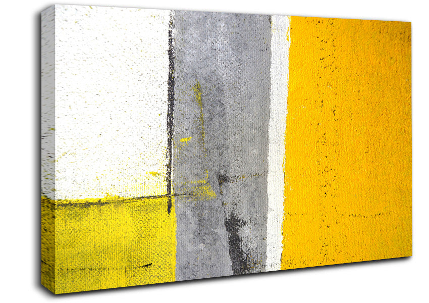 Sunshine Days Canvas Wall Art