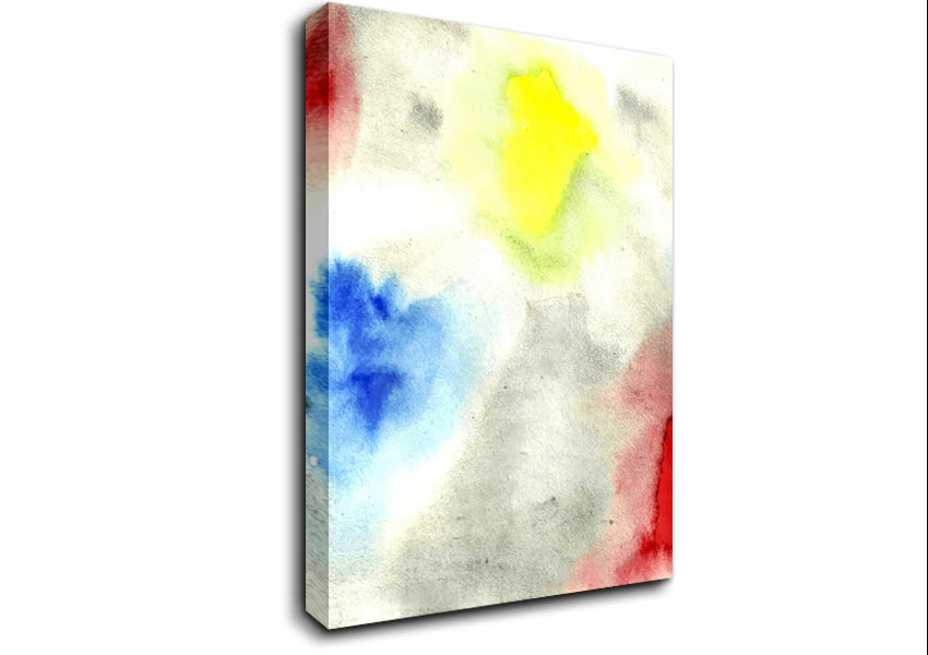 Confusion Canvas Wall Art