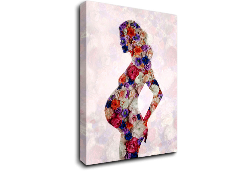 Bloom Canvas Wall Art