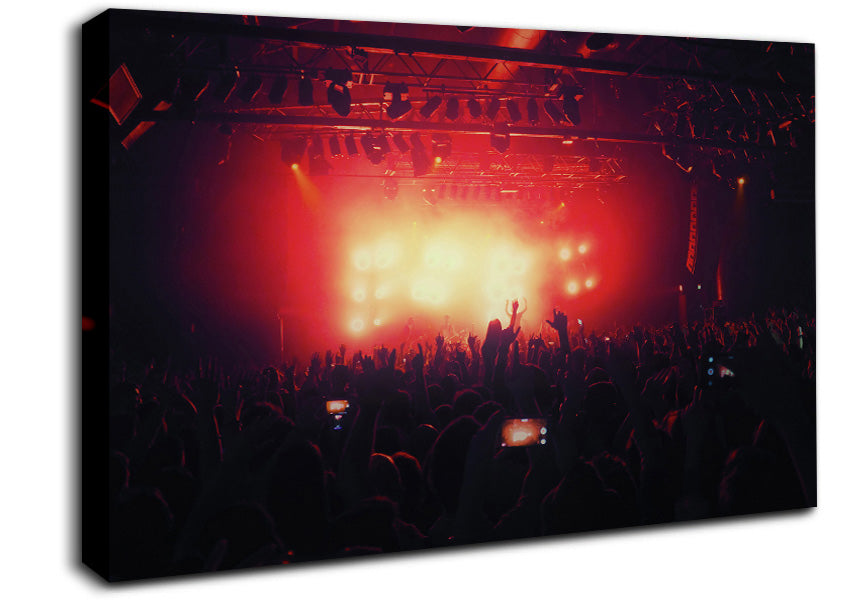 Going Wild Canvas Wall Art