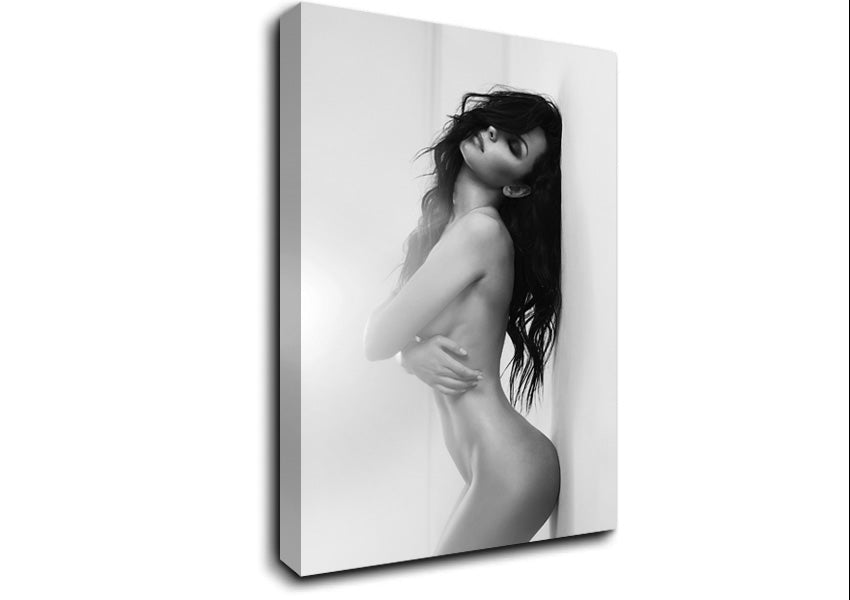 The Perfect Arch Canvas Wall Art