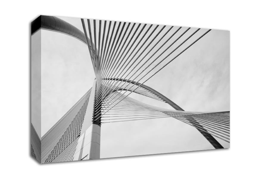 Design of the Architect Canvas Wall Art