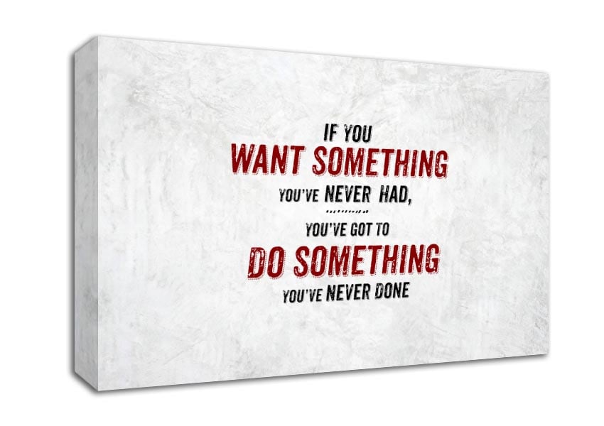 If you want something Canvas Wall Art