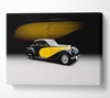 The First Bugatti Veyron Canvas Wall Art