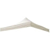 3x3 All Seasons Gazebos Spare Roof Canopy Beige