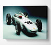 Porsche Formula One Number 30 Canvas Wall Art