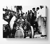 Number 26 In The Pit Stops Canvas Wall Art