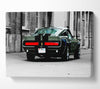 Mustang Shelby Rear Canvas Wall Art