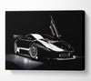 Lamborghini Murcielago Rgt 419 Canvas Wall Art