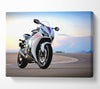 Honda Cbr 1000Rr 2012 Canvas Wall Art