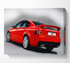 Holden Commodore R8 Canvas Wall Art